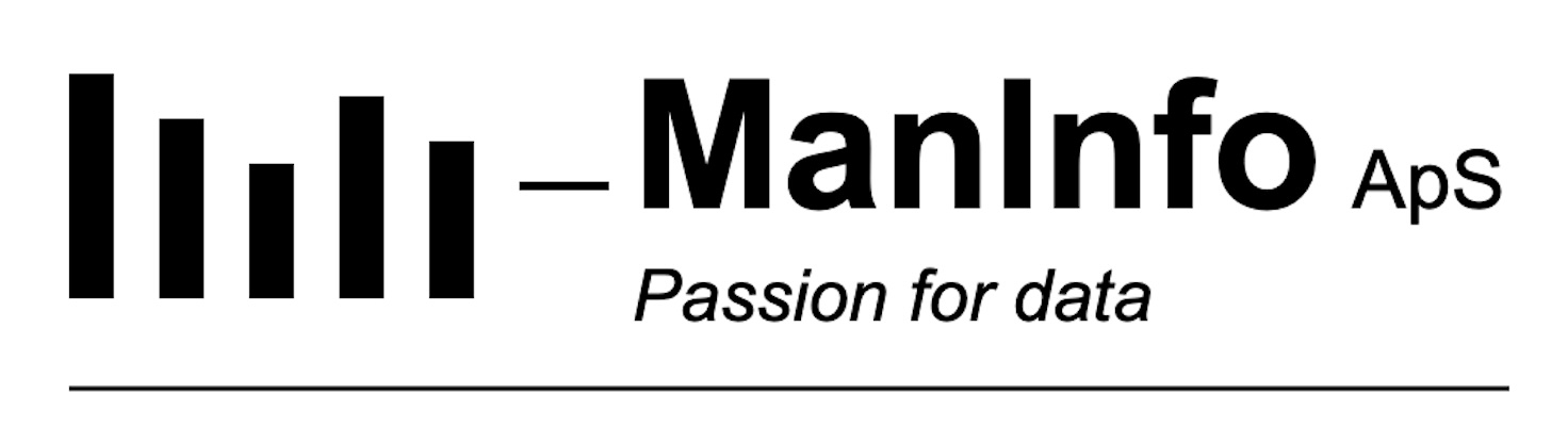 ManInfo ApS Logo