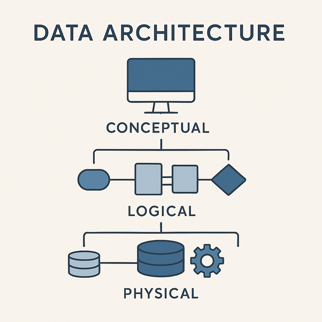 Data arkitektur og warehouse design af ManInfo