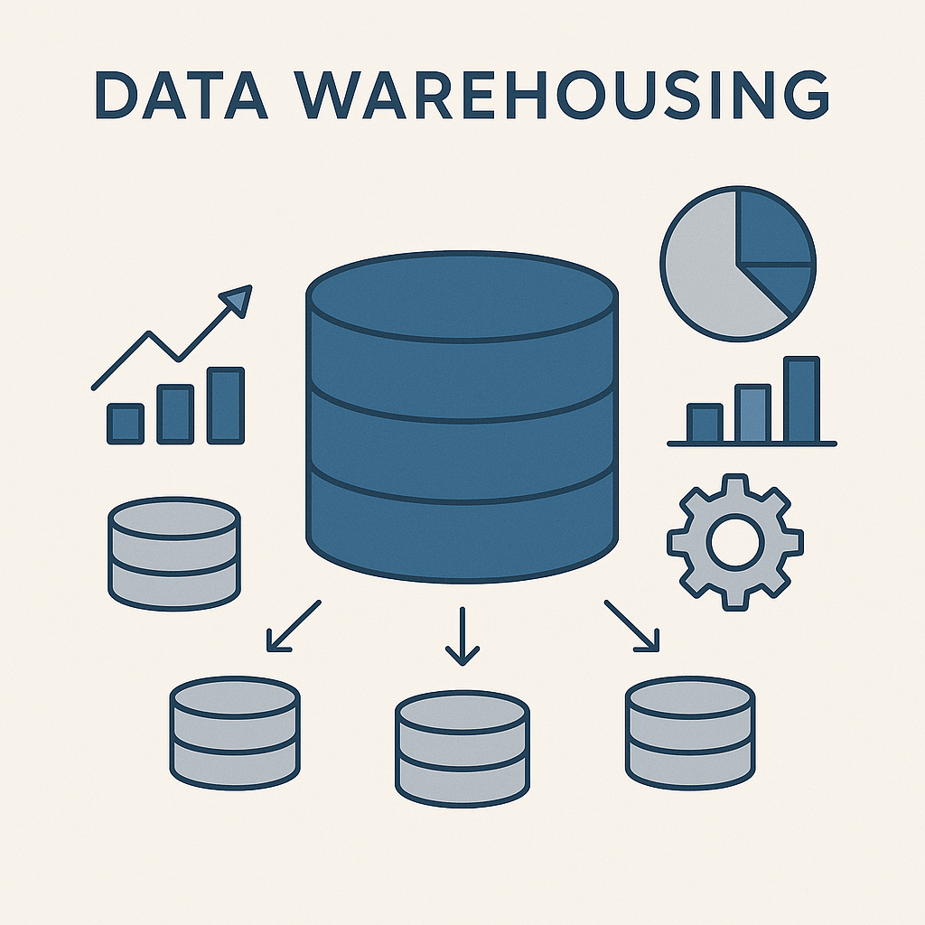 Data Warehouse implementering og design